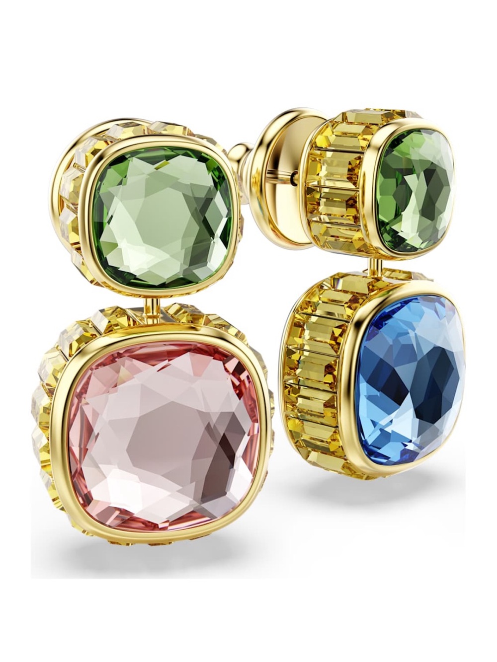 Swarovski Chroma Earrings
